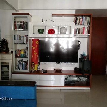 Living Room in 2 BHK Apartment at Orchids CHS, Marol – for Sale