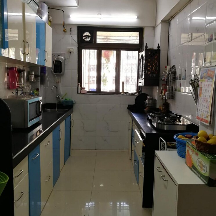 Kitchen, orchids-chs 2 Bedroom 875 Sq.Ft. Apartment In Marol Mumbai 8303013