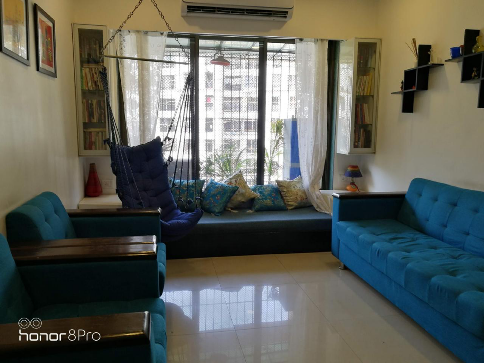 2 BHK Apartment For Sale in Orchids CHS