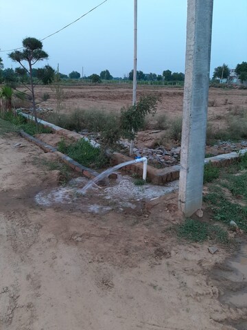 Plot Area in  Plot at Yamuna Expressway – for Sale