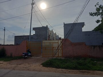 Plot Area in  Plot at Yamuna Expressway – for Sale
