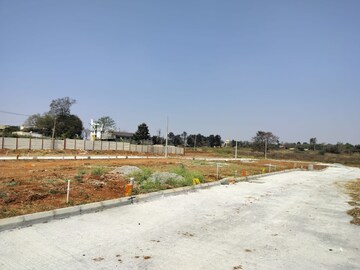 Plot Area in  Plot at Medimallasandra – for Sale