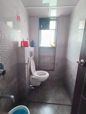 Bathroom in 2.5 BHK Apartment at SRK Mango Nest, Sinhagad Road – for Sale