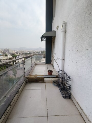 Balcony in 2.5 BHK Apartment at SRK Mango Nest, Sinhagad Road – for Sale