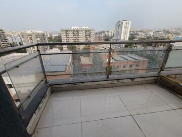 Balcony in 2.5 BHK Apartment at SRK Mango Nest, Sinhagad Road – for Sale