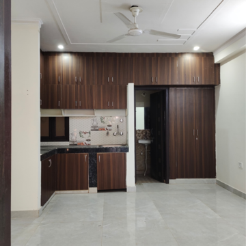 1 BHK Apartment For Rent in Palm Residency Chhatarpur, Rajpur Khurd Extension
