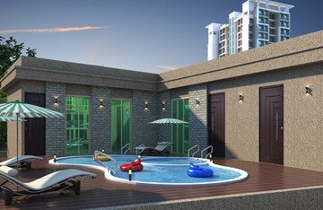 1 BHK Apartment – Exterior View View at Infinity Icon, Talegaon - for Sale