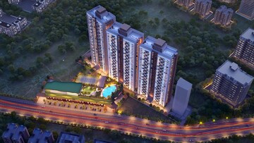 2 BHK Apartment – Exterior View View at Chinchwad - for Sale