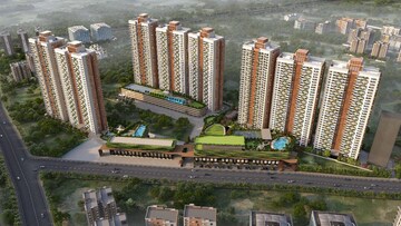 2 BHK Apartment – Exterior View View at Chinchwad - for Sale