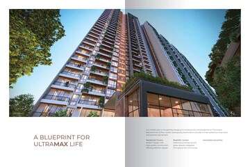 2 BHK Apartment – Exterior View View at Chinchwad - for Sale