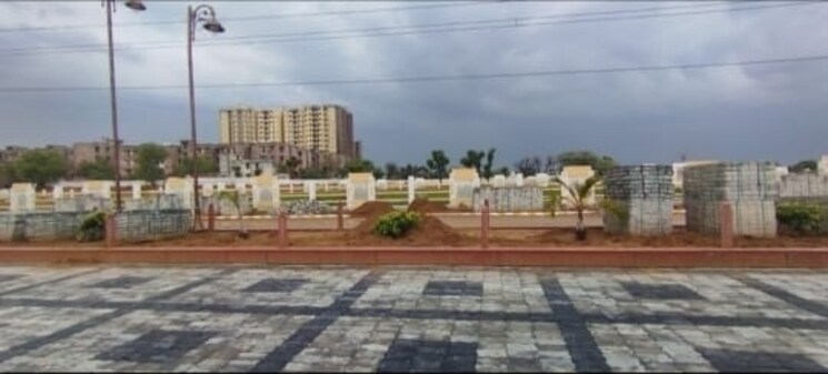 Exterior View, bhankrota  111 Sq.Yd. Plot In Bhankrota Jaipur 8302793