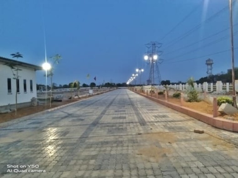 Exterior View, bhankrota  111 Sq.Yd. Plot In Bhankrota Jaipur 8302793