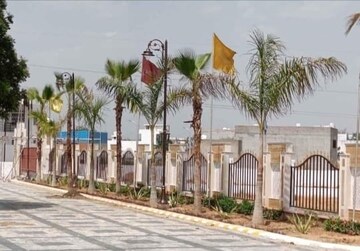  Plot – Exterior View View at Bhankrota - for Sale