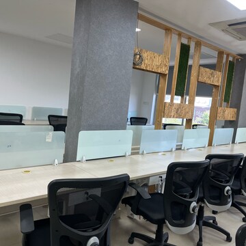 Team Area in  Office Space at Madhapur – for Rent