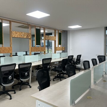 Team Area in  Office Space at Madhapur – for Rent