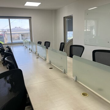 Team Area in  Office Space at Madhapur – for Rent