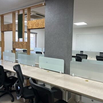 Team Area in  Office Space at Madhapur – for Rent