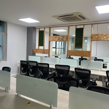 Team Area in  Office Space at Madhapur – for Rent