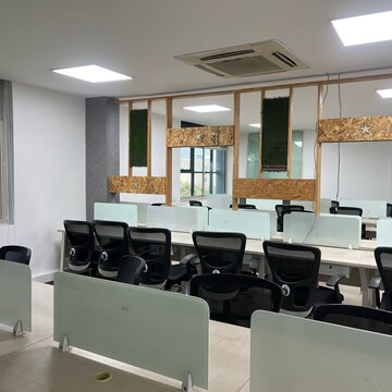  Office Space For Rent in Madhapur