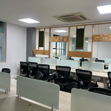 Team Area in  Office Space at Madhapur – for Rent