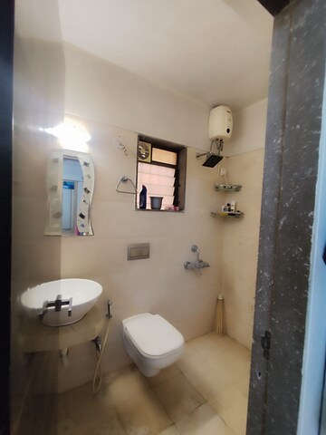 Master Bedroom in 1 BHK Apartment at Hiranandani Estate Penrith, Ghodbunder Road – for Rent
