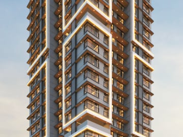 3 BHK Apartment For Resale in Bhoomi Shivam Kandivali West Mumbai  8302814