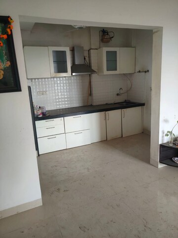 Kitchen in 2 BHK Apartment at SRK Mango Nest, Sinhagad Road – for Sale