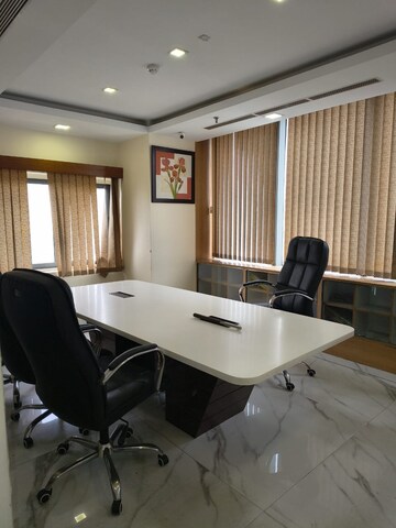 Team Area in  Office Space at Salt Lake Sector V – for Rent