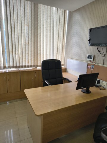 Team Area in  Office Space at Salt Lake Sector V – for Rent