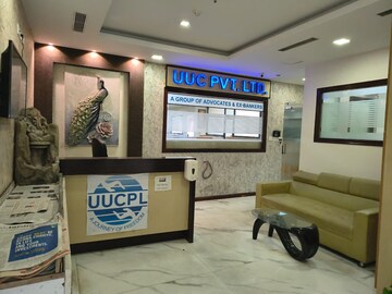 Common Area in  Office Space at Salt Lake Sector V – for Rent