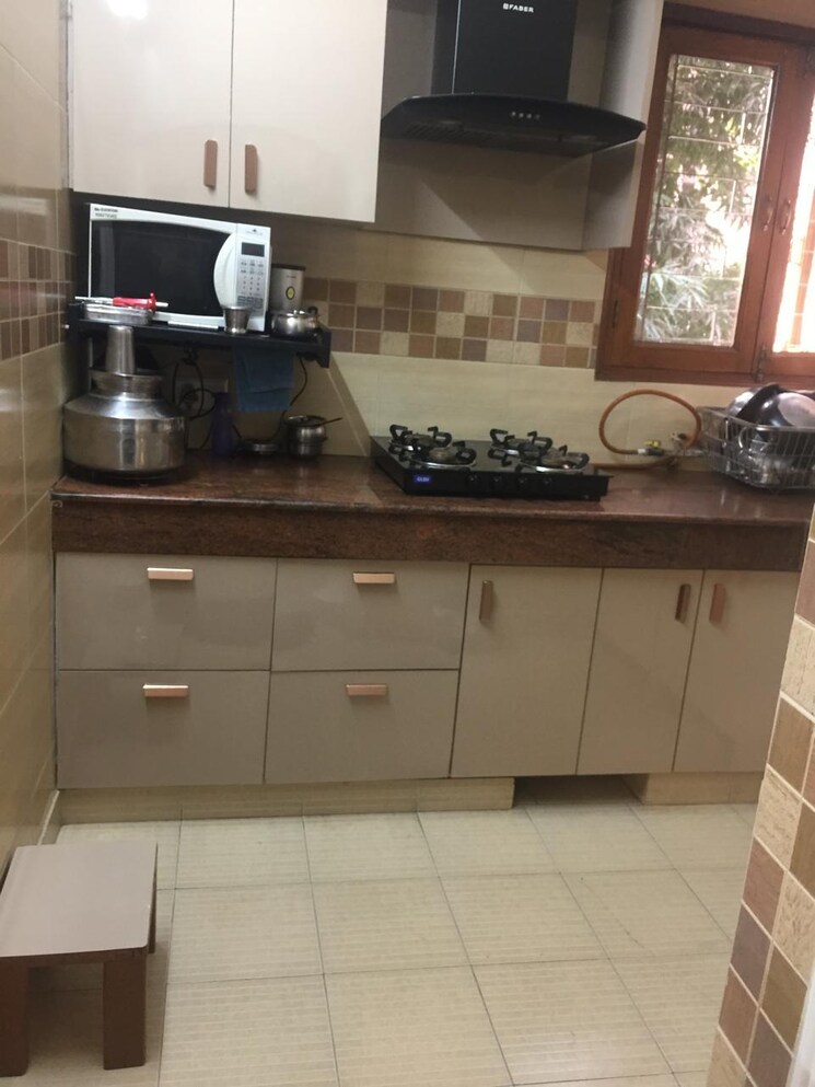 Kitchen, patparganj 2 Bedroom 1000 Sq.Ft. Apartment In Patparganj Delhi 8302833