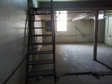 Staircase in  Warehouse at Raj Industrial Complex, Marol – for Rent