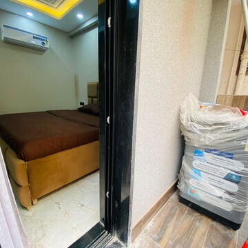 Master Plan in 1 BHK Apartment at Palm Residency Chhatarpur, Rajpur Khurd Extension – for Rent