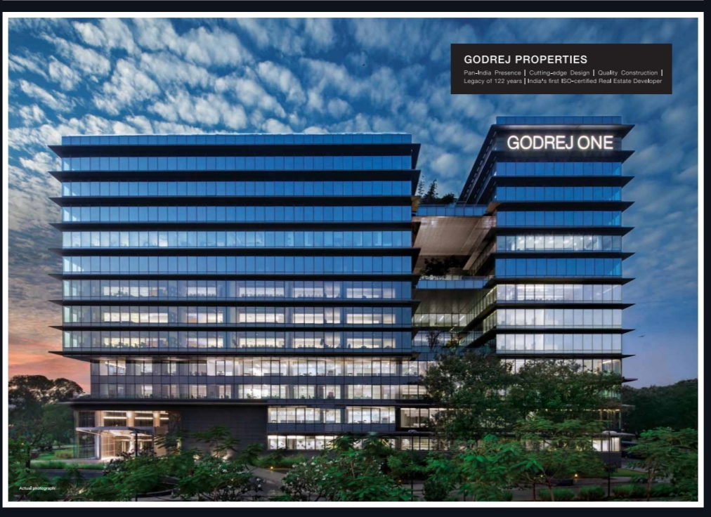 2 BHK Apartment For Sale in Godrej Nest Kandivali