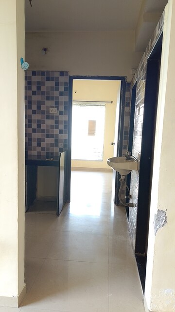 Building Lobby in 1 BHK Apartment at Shalibhadra Yash, Nalasopara West – for Rent