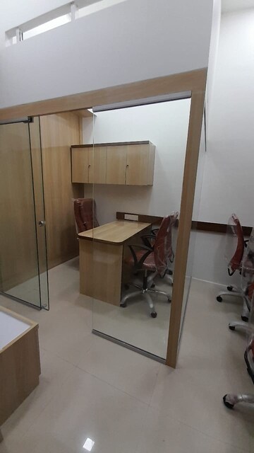 Team Area in  Office Space at Express Zone, Malad East – for Sale