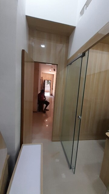 Bathroom in  Office Space at Express Zone, Malad East – for Sale