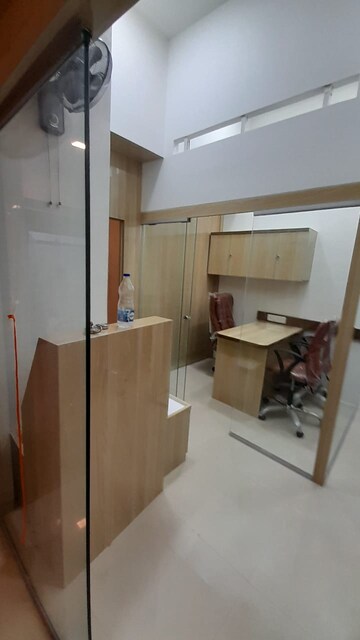 Kitchen in  Office Space at Express Zone, Malad East – for Sale
