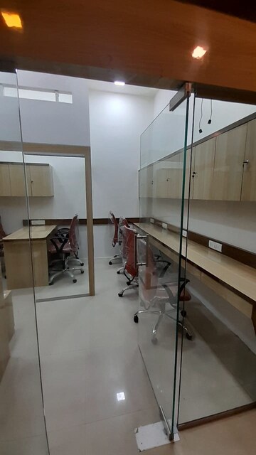 Kitchen in  Office Space at Express Zone, Malad East – for Sale
