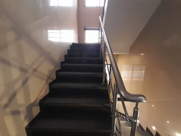 Staircase in 4 BHK Villa at Royal Palms, Goregaon East – for Sale