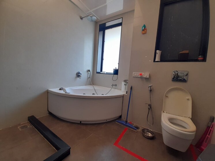 Bathroom, royal-palms 4 Bedroom 3500 Sq.Ft. Villa In Goregaon East Mumbai 8302850