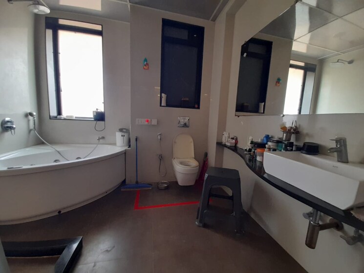 Master Bedroom, royal-palms 4 Bedroom 3500 Sq.Ft. Villa In Goregaon East Mumbai 8302850