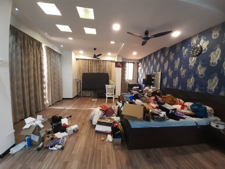 Bedroom, royal-palms 4 Bedroom 3500 Sq.Ft. Villa In Goregaon East Mumbai 8302850