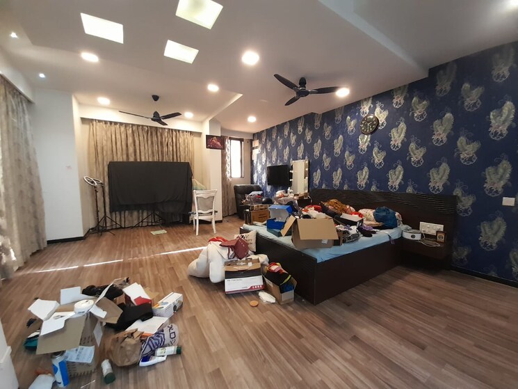 Bedroom, royal-palms 4 Bedroom 3500 Sq.Ft. Villa In Goregaon East Mumbai 8302850