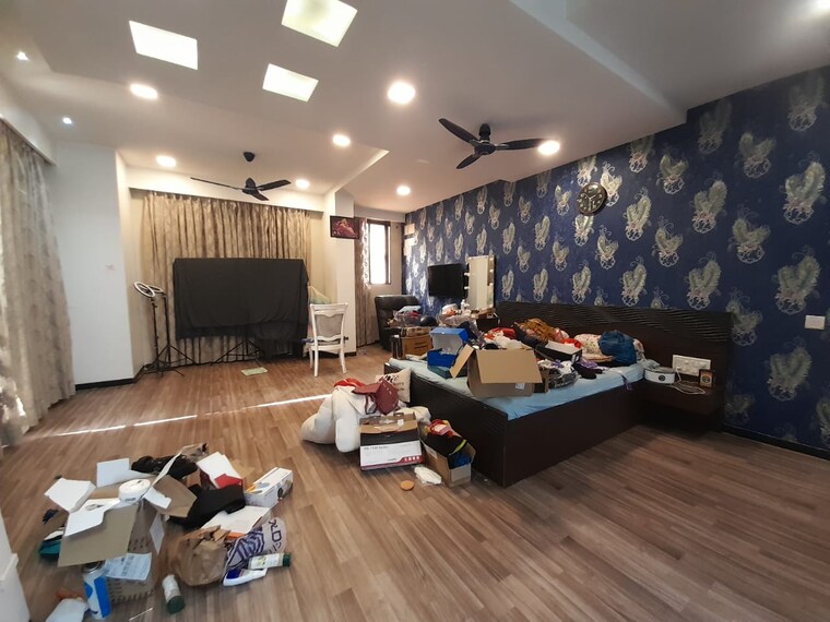 Bedroom, royal-palms 4 Bedroom 3500 Sq.Ft. Villa In Goregaon East Mumbai 8302850