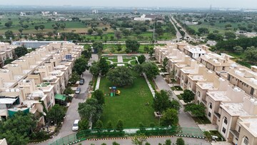 Master Plan in 3 BHK Villa at Galaxy Enclave Kalwara, Kalwara – for Sale