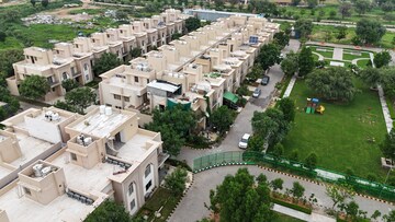 3 BHK Villa – Exterior View View at Galaxy Enclave Kalwara, Kalwara - for Sale
