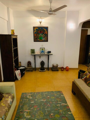 Bedroom in 2 BHK Apartment at Panch Kiran, Andheri West – for Rent