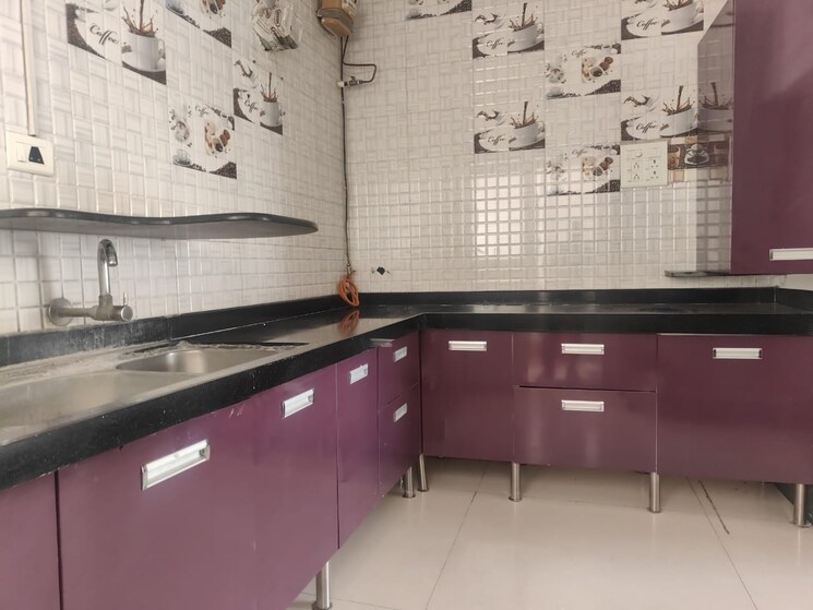 Kitchen, rohan-mithila 3 Bedroom 1350 Sq.Ft. Apartment In Viman Nagar Pune 8302868