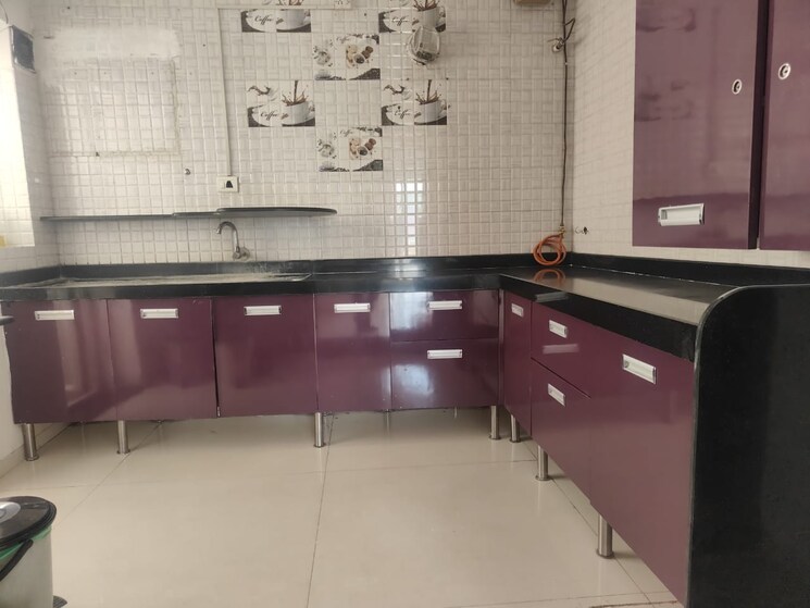 Kitchen, rohan-mithila 3 Bedroom 1350 Sq.Ft. Apartment In Viman Nagar Pune 8302868